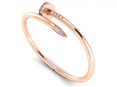 Bangles - V9 3D print model