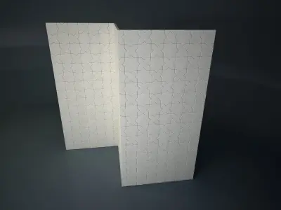 Moroccan Style 04 3D model