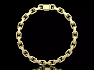 Bracelet 3D print model