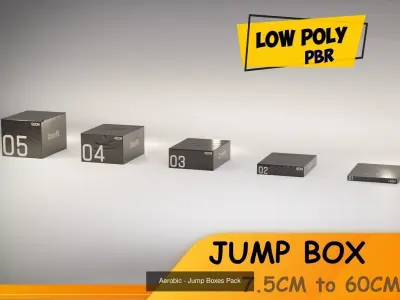 Gym - Game Ready Package