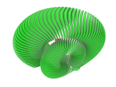 Abstract Art 1 3D model