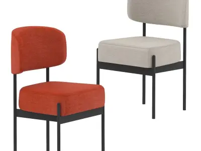 Chair MODENA by Archipelago 3D model