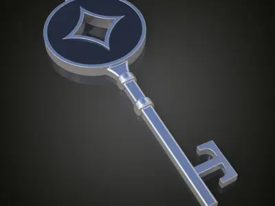 My Pendant 3D 0022 printable model Free 3D print model