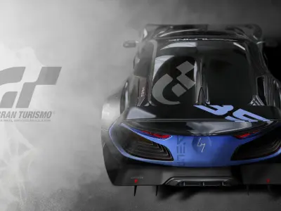 concept car  3D model