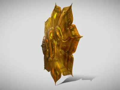  aravan-888 3D print model