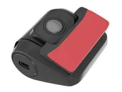 Dash Cam Rexing V1P Pro 3D model 3D model