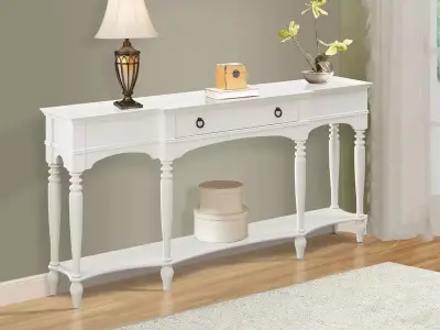 Brooker Console Table 3D model