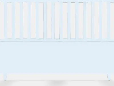 STENSUND Drawer front Low-poly 3D model