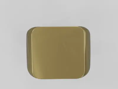 gents signet ring  3D print model