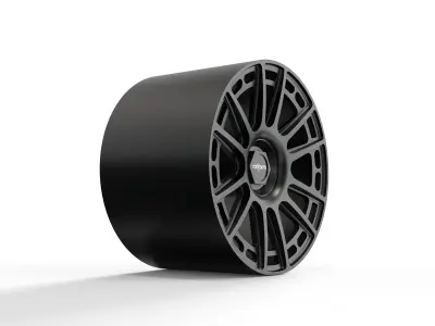 ROTIFORM OZR WHEEL 3D MODEL 3D print model