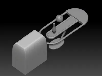 BOWLING PROS 3D print model