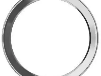 Patterned Ring 3D model Texture Texture