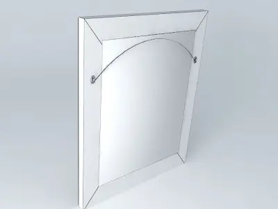 Famous People Daniel Craig Eyes Illusion Free 3D model