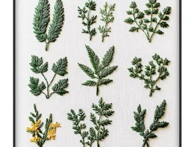 Art551 Low-poly 3D model