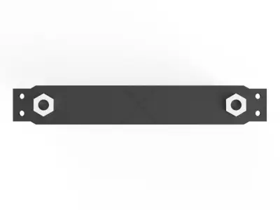 1to10 RC Oil Cooler Mocal 3D print model