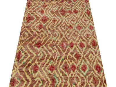 Rug Set 2306 3D model