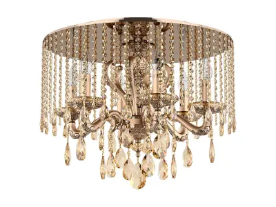 697162 Fastosita Osgona Chandelier 3D model