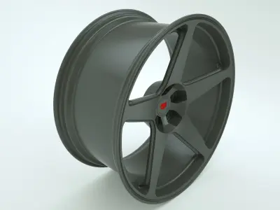 Vossen GNS  3D model