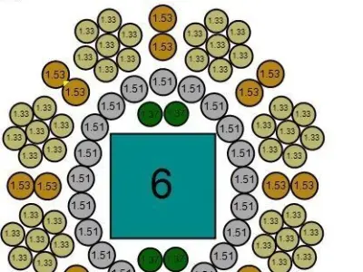 Lux  pendants  printable gold jewelry printable 3D model 3D print model