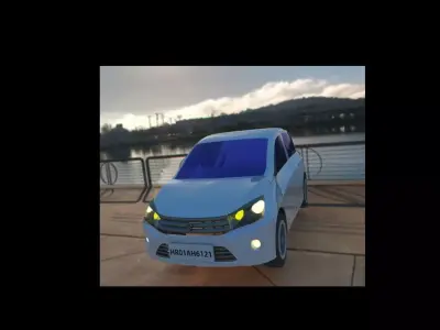 Celerio 2020 model 3D print model