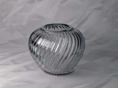 VASE 525 3D print model