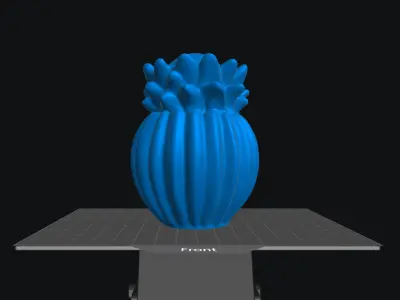 Statement Series - Model L 3D print model
