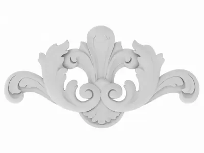 Classic Pattern 12 3D model