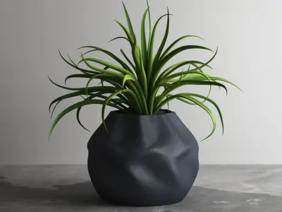 vase 3d print 735 3D print model