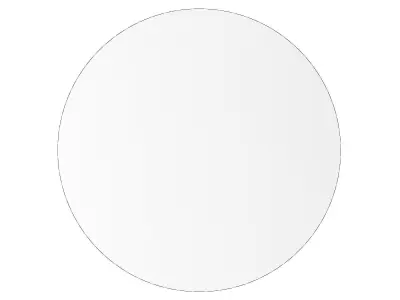 Oxy Drops Wall Decoration 3D model