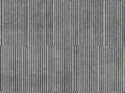 Panel rail thin n1 3D model