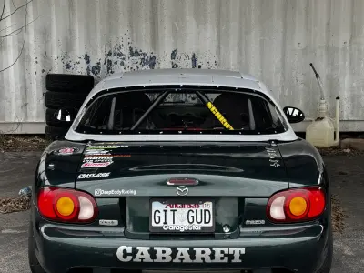 Miata Hardtop 3D Print Files 3D print model