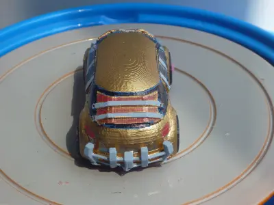 Carmageddon Inspired Concept Car 1 AAA 3D print model