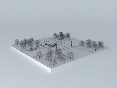 Very sirious crash Free 3D model