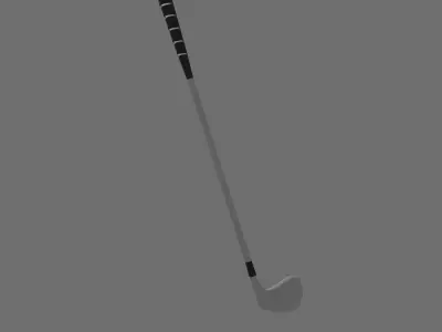 Golf Club 3D model