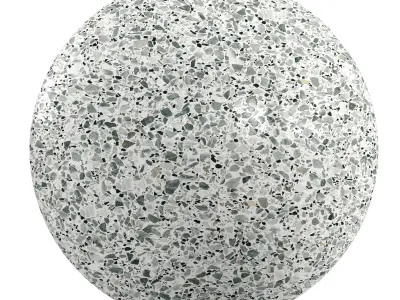 25 Pbr Terrazzo - Collection 1 Texture