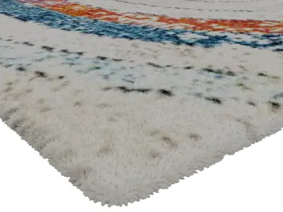 Rug Set 600 3D model