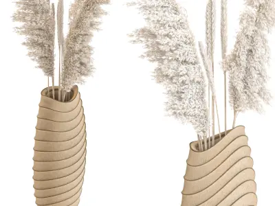 Collaction Indoor Bouquet vol 20 3D model