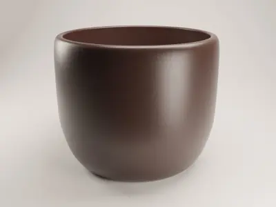 Dru Planter 3D model