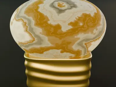 Eclipse Essence 3D model for adversiting 3D model