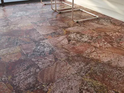 Galleria of Stone Italy Set 3D model