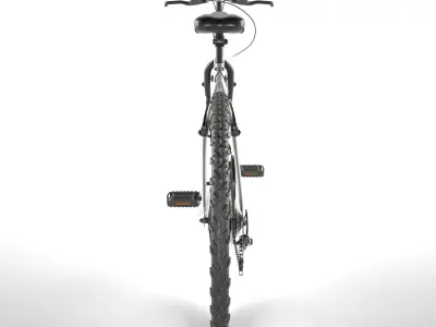 movelo bike 3D model