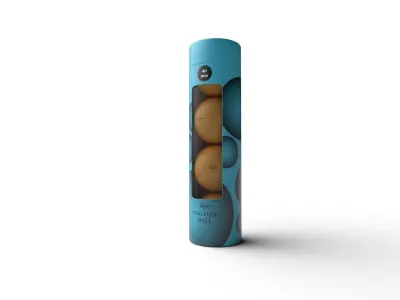 Ping Pong Ball M01 3D model