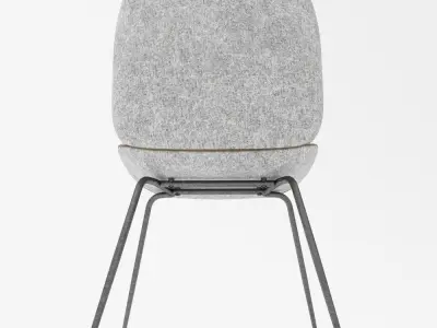 Beetle Chair 3D model