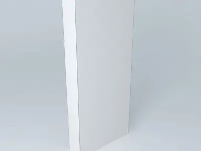 Dreaming Of Sweden Book 3D model