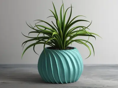 vase 3d print 271  3D print model