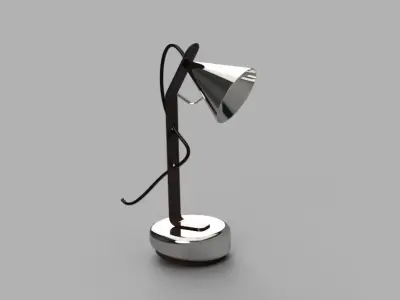Table Lamp  Free 3D model