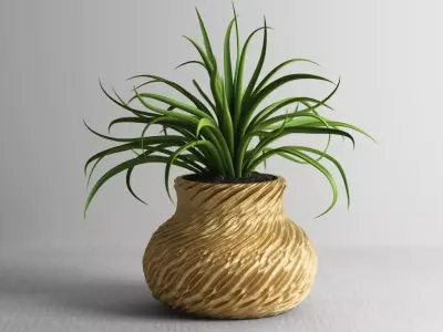 vase 3d print 347  3D print model