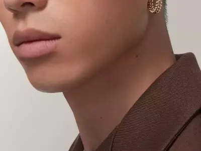 EARRINGS - ORIGINAL 3D print model