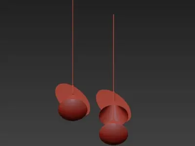 STAMP 10 3D model