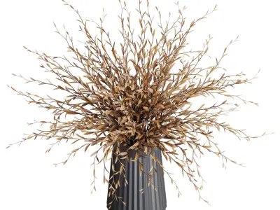 Bouquet 44 3D model purchase
